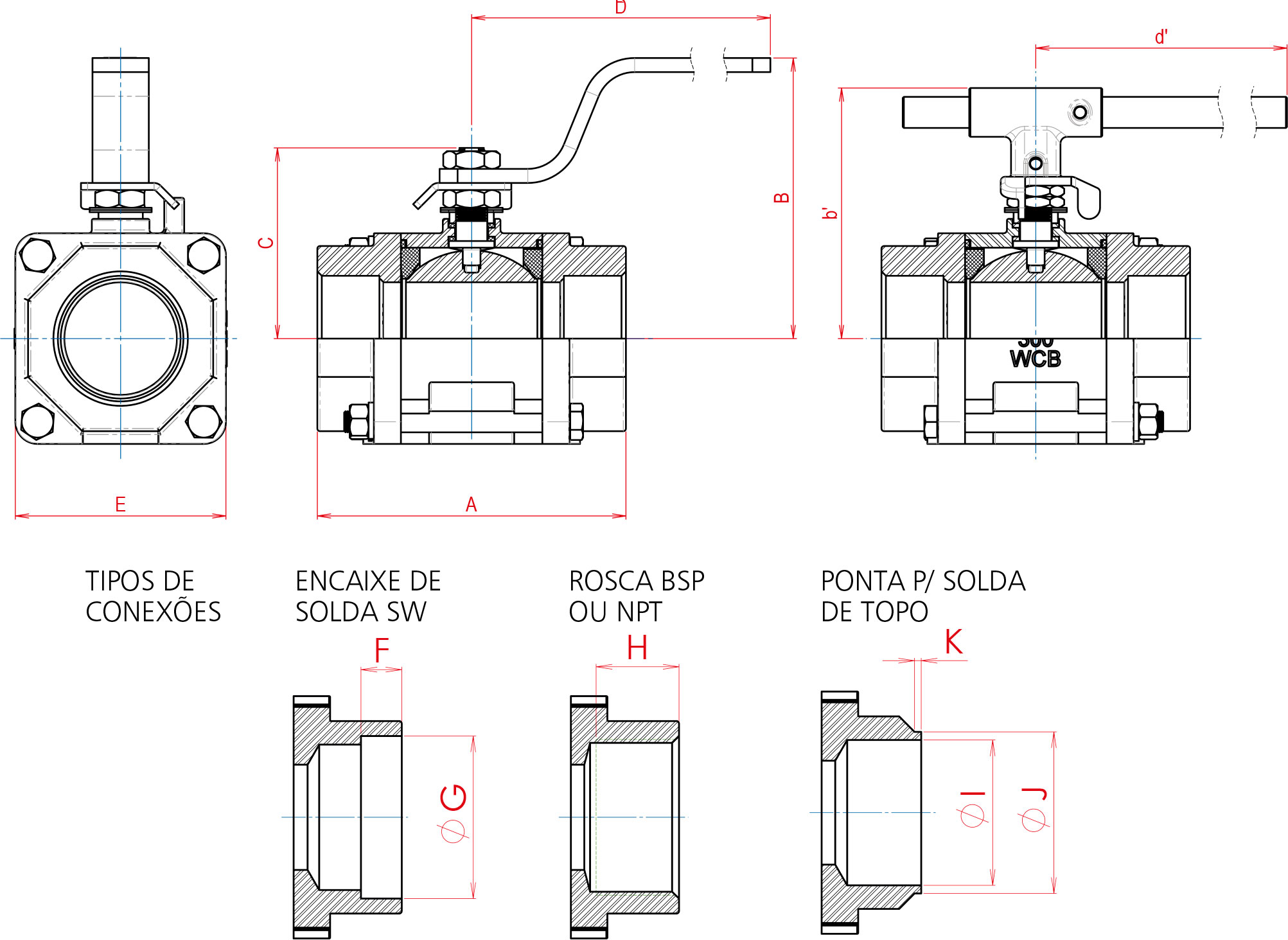 Valvula-de-Esfera-Tripartida-Classe-300-desenho