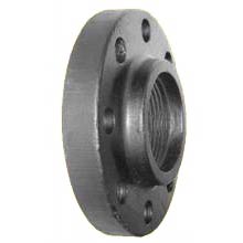 Flange tipo Roscada - WCB - BSP