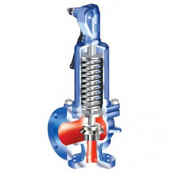 Válvula de Segurança - ARI-SAFE-SN ANSI