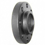 Flange tipo Roscada - WCB - NPT