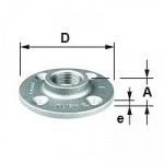 Flange TupyNPT-Média Pressão