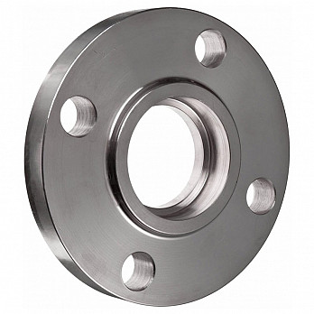 Flange tipo Liso - Inox 316L - ANSI