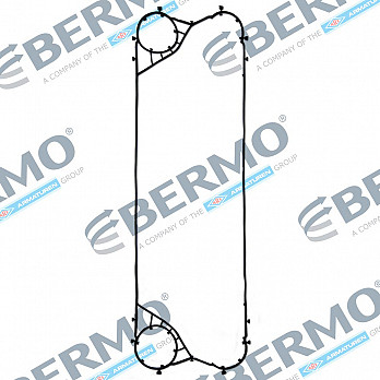 Gaxeta para Trocador de Calor - BP200S