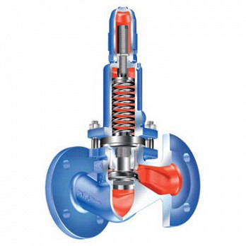 Válvula Reguladora de Pressão - ARI-PRESO