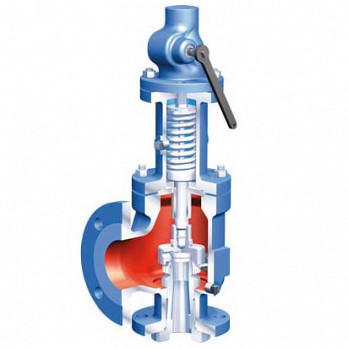 Válvula de Segurança - ARI-REYCO SÉRIE R